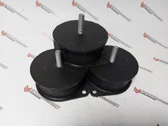 Подушка вальца катка JCB 4010/22019, 332/N2465, 7261/20300 Vibromax VMT850, VM166D, VM146 D, VMT480, VM132D 4010/22019 фото
