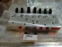 Розподiльник у збиранні коробки передач КПП TLB2 138552 Carraro CA0138552 Komatsu WB97R-2 138552 фото