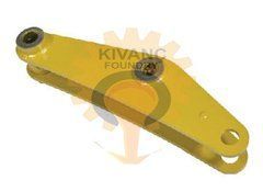 Важіль переднього ковша горизонтальний CAT 428 432 434 442 358-5379 3585379 358-5379 фото