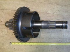 Вал муфта коробки передач у зборі 068392 Carraro F03/30892 Hidromek 11716537 Volvo C77AH73 Cukurova CA0068392 068392 фото