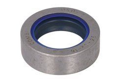 Сальник 126398 Carraro 30x44x14 85824343 83992846 CNH Case New Holland 11988556 Volvo 6969389 Bobcat ER126398 126398 фото