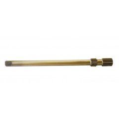 Вал редуктора вісь правий 148484 Carraro 11716575 Volvo BL60 BL61 BL70 BL71 Plus CA0148484 148484 фото