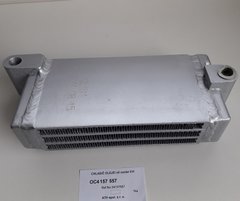 Теплообменник масляный радиатор 04157557 двигателя Deutz/Дойц F2L511, F2L511W 04157557 фото