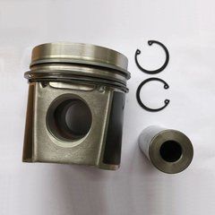 Поршень стандарт у зборі з кільцями 04235948, 04234526 двигуна Deutz/Дойц BF6L914C, TCD914L06 04235948 фото