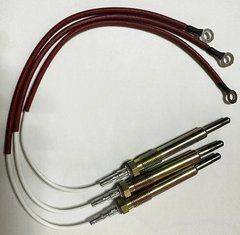 Свічка розжарення 01183248 двигуна Deutz/Дойц TCD 2012 L04 2V, TCD2012L042V, TCD2012L04, TCD 2012 L06 2V, TCD2012L062V, TCD2012L06, TCD 2013 L04 2V, TCD2013L042V, TCD2013L04, TCD 2013 L06 2V, TCD2013L062V, TCD2013L06 01183248 фото