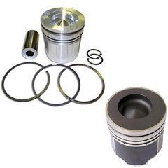 Поршень стандарт у зборі з кільцями 12850005 двигуна Deutz/Дойц F2M1008, F3M1008, F4M1008, F2M1008F, F3M1008F, F4M1008F 12850005 фото