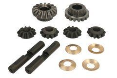 Комплект шестерень диференціала 066332 Carraro 061239R1 Agco 340574A1 Case 6000103504 701833A1 340574A1 066332 фото